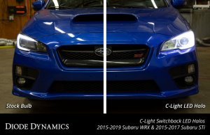 Subaru WRX STI Circuit Board - Diode Dynamics - C-Light Switchback LED - `15-`21 Subaru WRX STI Circuit Board - Diode Dynamics - C-Light Switchback LED - `15-`21